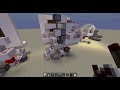 Minecraft Redstone Tutorial, Virtual Pet