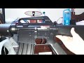 WELL M16-A1 Vietnam Era Spring Powered Airsoft Rifle Unboxing (1:1 Full Scale)