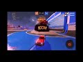 Rocket league 3s match