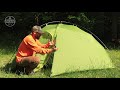 Lightweight 2 Person Backpacking Tent 3Ful Gear Taiji 2