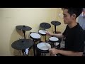 Beggin' - Måneskin | Drum Cover