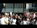 Illegal Aliens March in Phoenix against Sheriff Joe.  Part 1