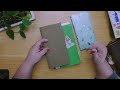 mid year journal & planner update ✦  what's changed in my journaling system | techo kaigi 2024