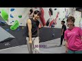 Becoming the Number One Climber in my gym