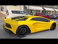 Monaco Craziest Luxury Supercars Vol.21 Carspotting In Monaco