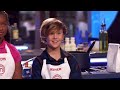 Chef Asher Is the Son of a MasterChef Contestant | MasterChef Junior