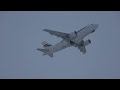 30 MINUTES OF HEAVY SNOW PLANE SPOTTING AT HELSINKI AIRPORT