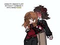 stay with me || soukoku || fluff:))