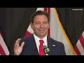 Donald Trump second assassination attempt | Ron DeSantis full press conference