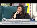 Khaled Anam & Seemi Pasha Karbala Ki Ziyarat Ka Safar Byan Karte Hue Ro Pary | Madeha Naqvi|SAMAA TV