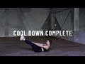 5 Min Cool Down Stretches for Recovery & Flexibility (Do After Workout)