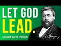 The Lord Leading; David Following (2 Samuel 5:24,26) - C.H. Spurgeon Sermon