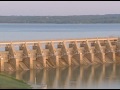 Construction of Gavins Point Dam