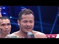 KLF 57: Yodsanklai Fairtex vs Khambakhadov FULL FIGHT - 2017