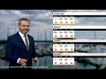 10 DAY TREND - 19/07/24-  UK WEATHER FORECAST - Sunny and warm for now, but how long will it last?