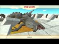 T-REX LASER CIRCLE VS MONSTERS - Animal Revolt Battle Simulator