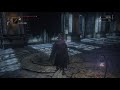 Bloodborne　鴉vs血塗れ鴉