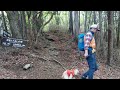 【大岳山】HIKING with DOG - Mt. Ootake in OKUTAMA JAPAN