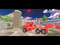 mud truck driving game play part 6 with zulfi RC game 101