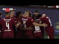 REZUMAT | CFR Cluj - Slobozia 3-0. Louis Munteanu, goluri de toți banii. Petrescu a fost eliminat