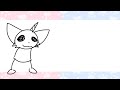 cat kitty cat meme collab (my part) [read description for context]