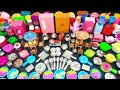 7 Minutes Satisfying with Unboxing Hello Kitty Sanrio Kitchen Set | Tiny ASMR Miniature Kitchen Set