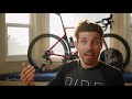 The Vegan Cyclist Vs Cameron Jeffers on Zwift!