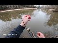 2022 Texas White Bass Run  - Lake Houston Wilderness Park - EP 2