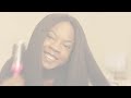 Seun's NO LEAVE OUT Crochet Method On Straight Hair: Full Sew In Tutorial