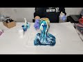 Resin Pour On A Vase Live