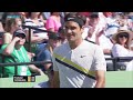 Roger Federer LEGENDARY Skills From Level 1 to Level 100