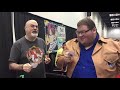 I met the great saiyaman! (Kyle Hebert)