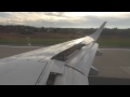 British Airways CityFlyer Embraer E190 - London City to Zurich - Takeoff and Landing BA8765