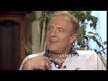 Actor James Caan talks with Jimmy Carter