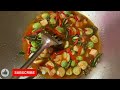 RESEP TAUCO TERONG | masakan harian simple | bikin nambah nasi