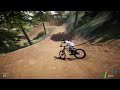 Testing beautiful Descenders Dirt Jumps 😎