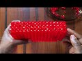 HOW TO MAKE THIS POPULAR BEADED BAG | A BEGINNER FRIENDLY TUTORIAL ❤️