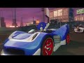 Sonic & All-Stars Racing Transformed - PC Trailer