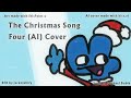 The Christmas Song - Michael Bublé (Four AI Cover)