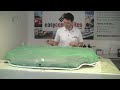 How to Make a Carbon Fiber Car Bonnet/Hood - Part 2/3 : Resin Infusion