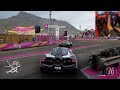 Aston Martin Valkyrie & Gordon Murray T50 Convey Drive - Forza Horizon 5 | Steering Wheel Gameplay