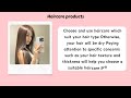 🌷💌 The ultimate guide to look naturally pretty without makeup or accessories || Asterin