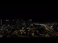 Time Lapse of Downtown Miami.