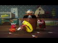 LARVA SEASON 2 FULL EPISODE 🍟 NEW CARTOON COMEDY 2024 🥟 LARVA CARTOONS - COMICS | LARVA OFFICIAL HD