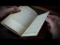 Really Old Books (3 Hours) | ASMR whisper
