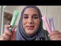 TESTING TIKTOK VIRAL GLOSSY BALMS | worth the money?!