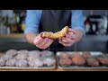 Binging with Babish: Apple Fritters from Regular Show