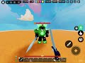 Best Mobile PvP CPS (roblox bedwars)