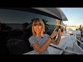$16.9M 2022 HORIZON FD110 SuperYacht Tour Luxury Liveaboard Charter Yacht - PART 1