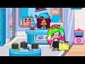 Billionaire Left All Legacy For Adopted Child | Sad Story | Toca Life Story | Toca Boca